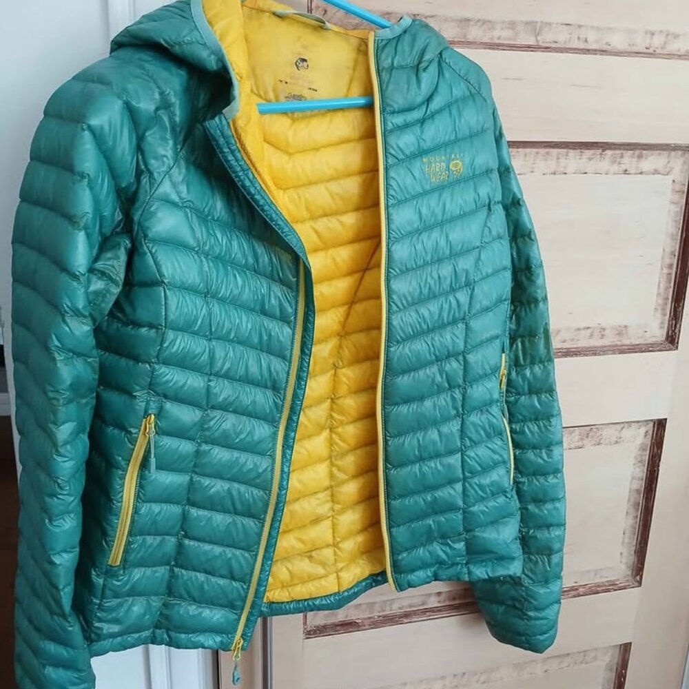 Mountain Hardwear Jacket - M